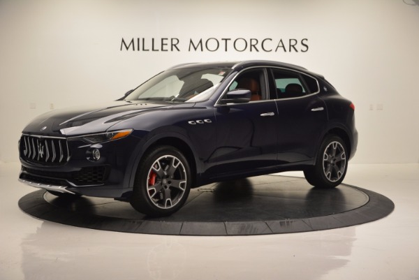 Used 2017 Maserati Levante S for sale Sold at Pagani of Greenwich in Greenwich CT 06830 2