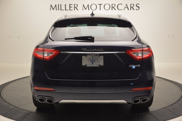 Used 2017 Maserati Levante S for sale Sold at Pagani of Greenwich in Greenwich CT 06830 5