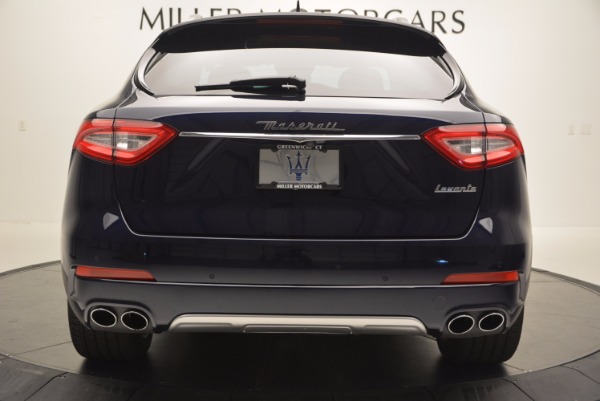 Used 2017 Maserati Levante S for sale Sold at Pagani of Greenwich in Greenwich CT 06830 6