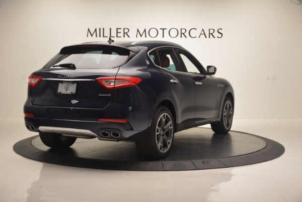 Used 2017 Maserati Levante S for sale Sold at Pagani of Greenwich in Greenwich CT 06830 8