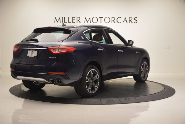 Used 2017 Maserati Levante S for sale Sold at Pagani of Greenwich in Greenwich CT 06830 9