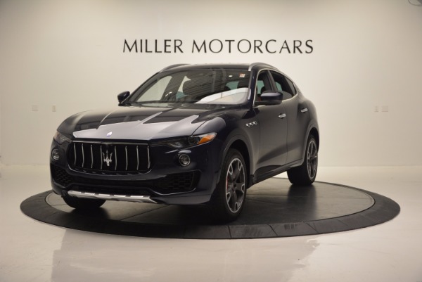 Used 2017 Maserati Levante S for sale Sold at Pagani of Greenwich in Greenwich CT 06830 1