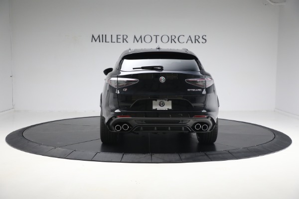 New 2024 Alfa Romeo Stelvio Quadrifoglio for sale $77,900 at Pagani of Greenwich in Greenwich CT 06830 16