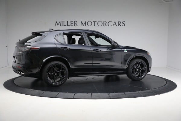 New 2024 Alfa Romeo Stelvio Quadrifoglio for sale $77,900 at Pagani of Greenwich in Greenwich CT 06830 21