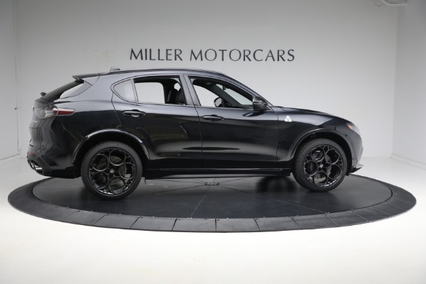 New 2024 Alfa Romeo Stelvio Quadrifoglio for sale $77,900 at Pagani of Greenwich in Greenwich CT 06830 22