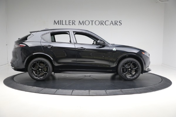 New 2024 Alfa Romeo Stelvio Quadrifoglio for sale $77,900 at Pagani of Greenwich in Greenwich CT 06830 23