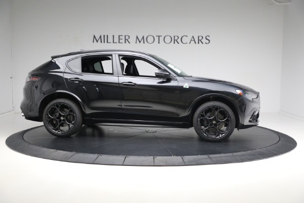 New 2024 Alfa Romeo Stelvio Quadrifoglio for sale $77,900 at Pagani of Greenwich in Greenwich CT 06830 24