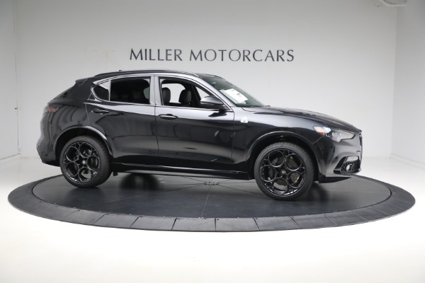 New 2024 Alfa Romeo Stelvio Quadrifoglio for sale $77,900 at Pagani of Greenwich in Greenwich CT 06830 25