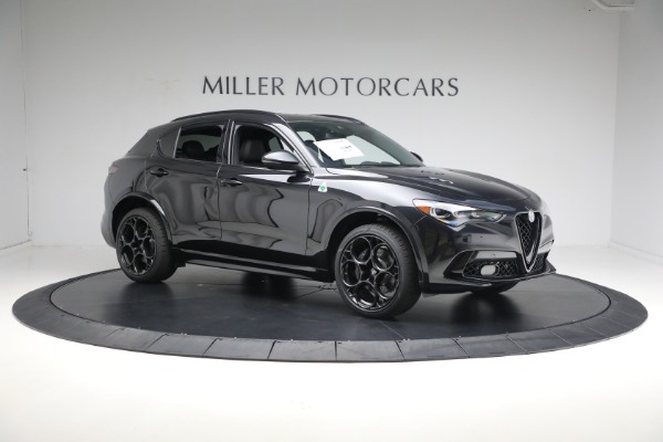 New 2024 Alfa Romeo Stelvio Quadrifoglio for sale $77,900 at Pagani of Greenwich in Greenwich CT 06830 27