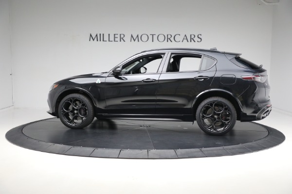 New 2024 Alfa Romeo Stelvio Quadrifoglio for sale $77,900 at Pagani of Greenwich in Greenwich CT 06830 9