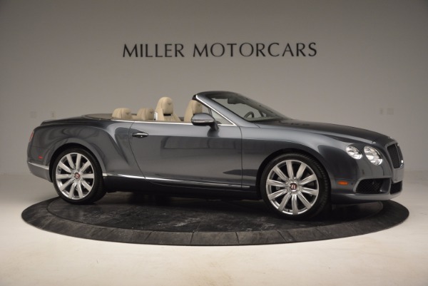 Used 2014 Bentley Continental GT V8 for sale Sold at Pagani of Greenwich in Greenwich CT 06830 10
