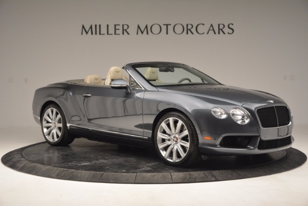 Used 2014 Bentley Continental GT V8 for sale Sold at Pagani of Greenwich in Greenwich CT 06830 11