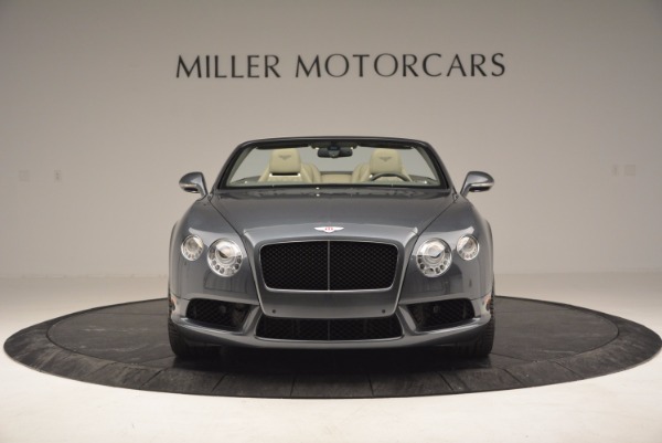 Used 2014 Bentley Continental GT V8 for sale Sold at Pagani of Greenwich in Greenwich CT 06830 12