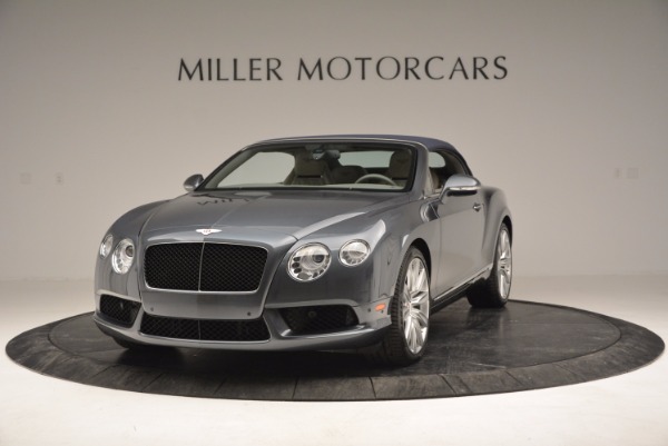 Used 2014 Bentley Continental GT V8 for sale Sold at Pagani of Greenwich in Greenwich CT 06830 13