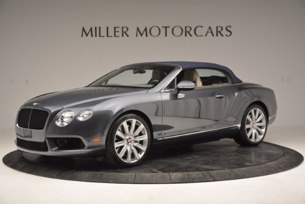 Used 2014 Bentley Continental GT V8 for sale Sold at Pagani of Greenwich in Greenwich CT 06830 14