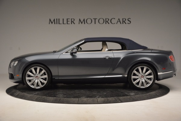 Used 2014 Bentley Continental GT V8 for sale Sold at Pagani of Greenwich in Greenwich CT 06830 15