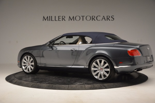 Used 2014 Bentley Continental GT V8 for sale Sold at Pagani of Greenwich in Greenwich CT 06830 16