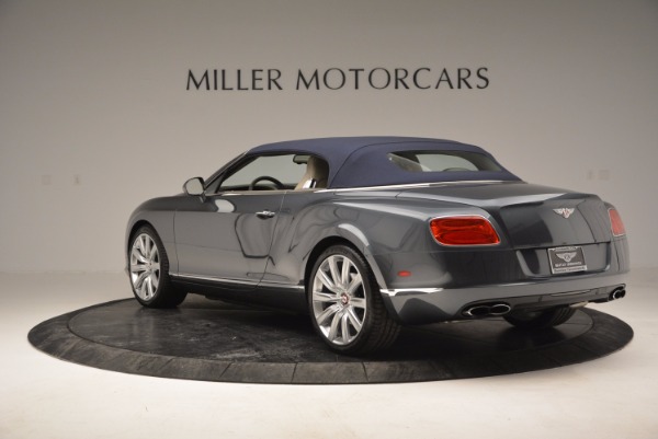 Used 2014 Bentley Continental GT V8 for sale Sold at Pagani of Greenwich in Greenwich CT 06830 17