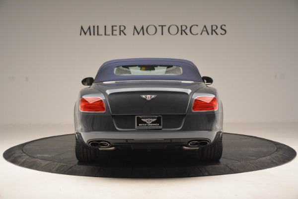 Used 2014 Bentley Continental GT V8 for sale Sold at Pagani of Greenwich in Greenwich CT 06830 18