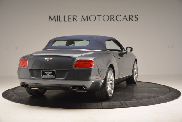 Used 2014 Bentley Continental GT V8 for sale Sold at Pagani of Greenwich in Greenwich CT 06830 19