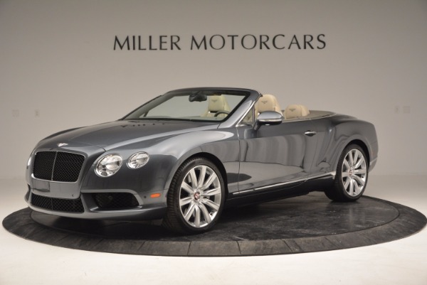 Used 2014 Bentley Continental GT V8 for sale Sold at Pagani of Greenwich in Greenwich CT 06830 2