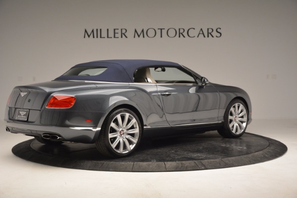 Used 2014 Bentley Continental GT V8 for sale Sold at Pagani of Greenwich in Greenwich CT 06830 20