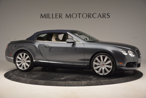 Used 2014 Bentley Continental GT V8 for sale Sold at Pagani of Greenwich in Greenwich CT 06830 22