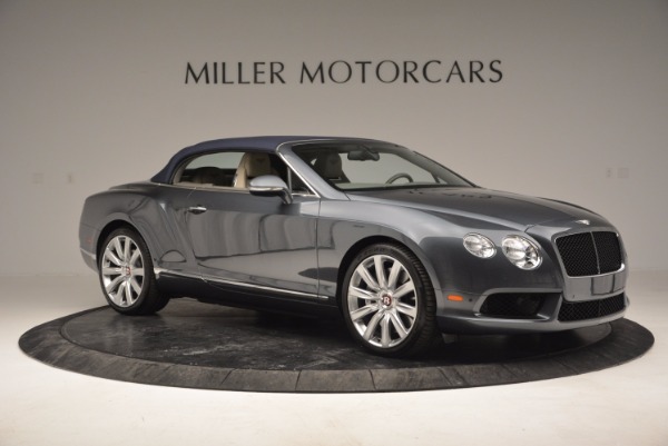 Used 2014 Bentley Continental GT V8 for sale Sold at Pagani of Greenwich in Greenwich CT 06830 23