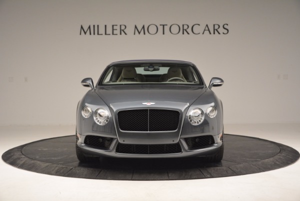 Used 2014 Bentley Continental GT V8 for sale Sold at Pagani of Greenwich in Greenwich CT 06830 24