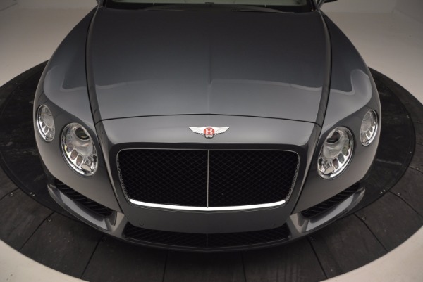 Used 2014 Bentley Continental GT V8 for sale Sold at Pagani of Greenwich in Greenwich CT 06830 25