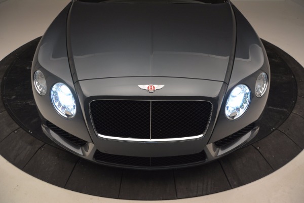 Used 2014 Bentley Continental GT V8 for sale Sold at Pagani of Greenwich in Greenwich CT 06830 26