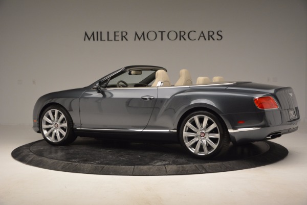 Used 2014 Bentley Continental GT V8 for sale Sold at Pagani of Greenwich in Greenwich CT 06830 4
