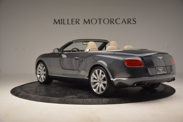 Used 2014 Bentley Continental GT V8 for sale Sold at Pagani of Greenwich in Greenwich CT 06830 5
