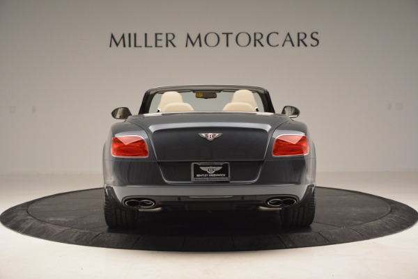 Used 2014 Bentley Continental GT V8 for sale Sold at Pagani of Greenwich in Greenwich CT 06830 6