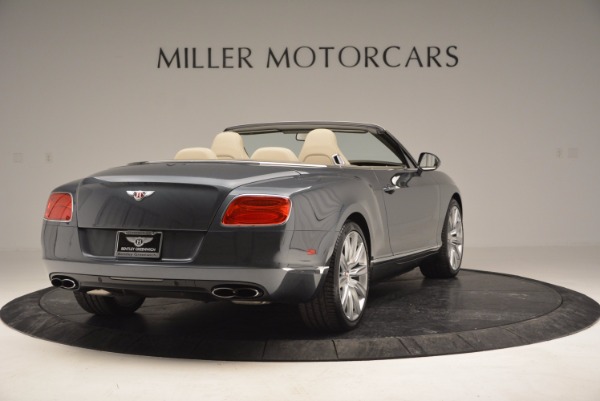 Used 2014 Bentley Continental GT V8 for sale Sold at Pagani of Greenwich in Greenwich CT 06830 7