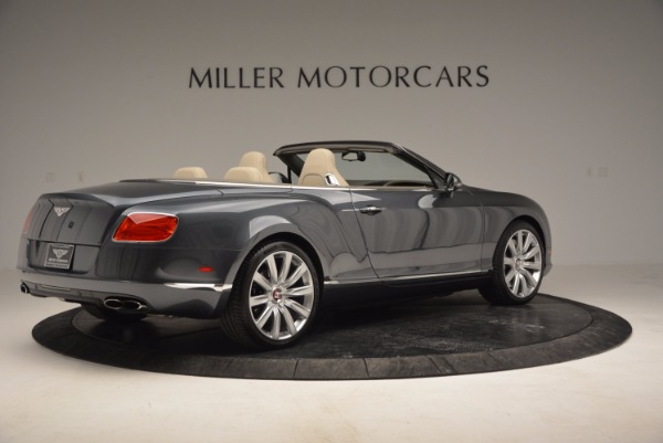 Used 2014 Bentley Continental GT V8 for sale Sold at Pagani of Greenwich in Greenwich CT 06830 8