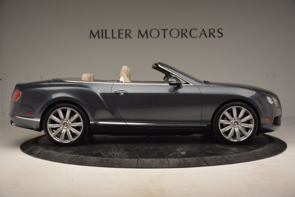 Used 2014 Bentley Continental GT V8 for sale Sold at Pagani of Greenwich in Greenwich CT 06830 9