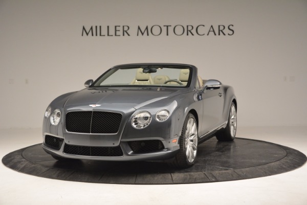 Used 2014 Bentley Continental GT V8 for sale Sold at Pagani of Greenwich in Greenwich CT 06830 1