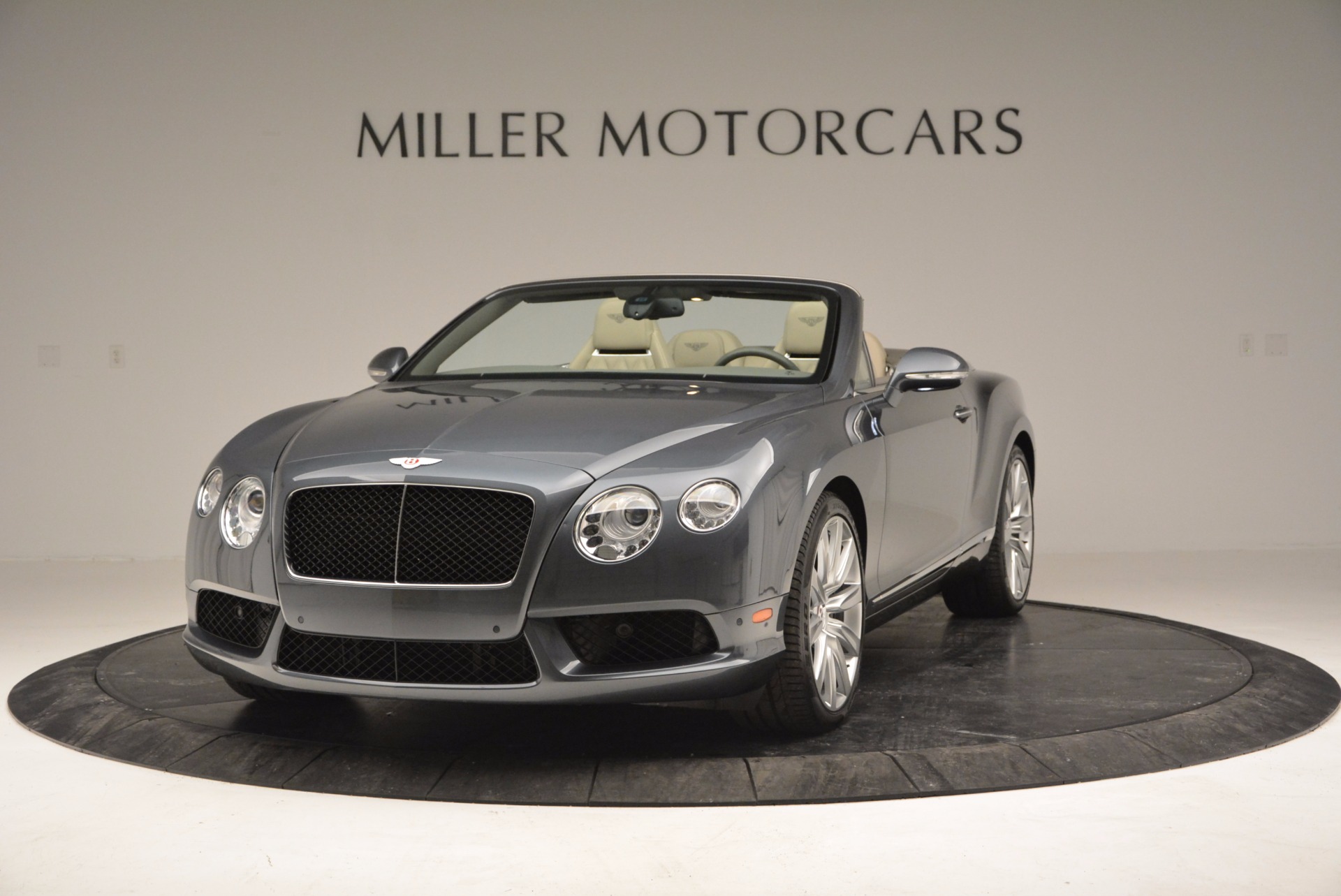 Used 2014 Bentley Continental GT V8 for sale Sold at Pagani of Greenwich in Greenwich CT 06830 1