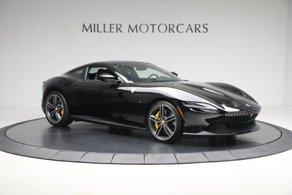 Used 2021 Ferrari Roma for sale $198,900 at Pagani of Greenwich in Greenwich CT 06830 10