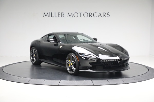 Used 2021 Ferrari Roma for sale $198,900 at Pagani of Greenwich in Greenwich CT 06830 11