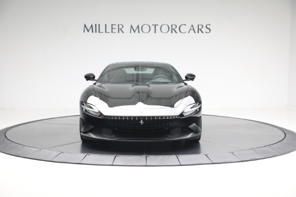Used 2021 Ferrari Roma for sale $198,900 at Pagani of Greenwich in Greenwich CT 06830 12