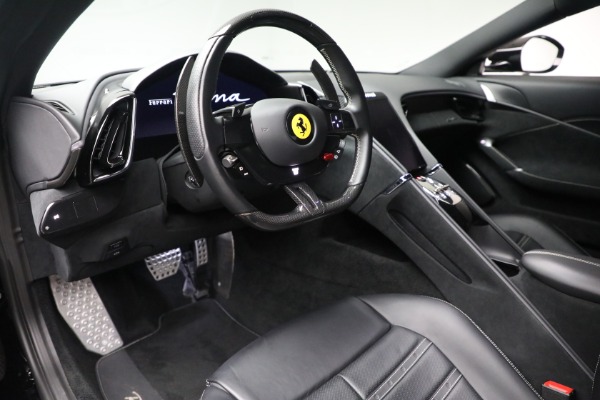 Used 2021 Ferrari Roma for sale $198,900 at Pagani of Greenwich in Greenwich CT 06830 13