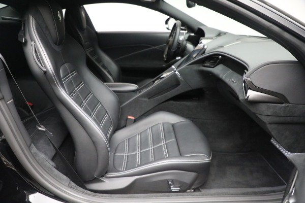 Used 2021 Ferrari Roma for sale $198,900 at Pagani of Greenwich in Greenwich CT 06830 18