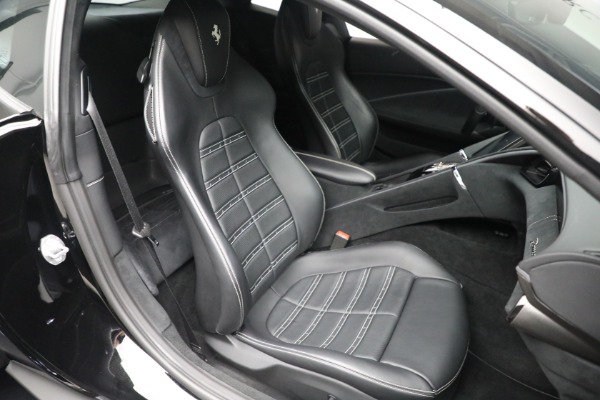 Used 2021 Ferrari Roma for sale $198,900 at Pagani of Greenwich in Greenwich CT 06830 19