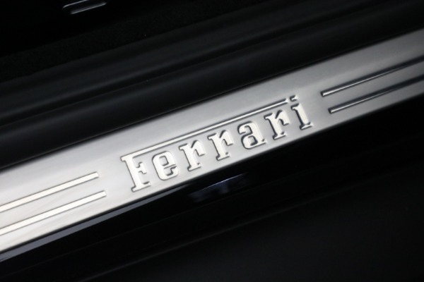 Used 2021 Ferrari Roma for sale $198,900 at Pagani of Greenwich in Greenwich CT 06830 23