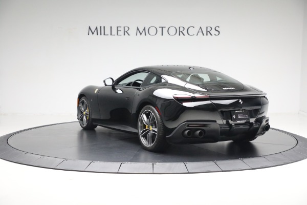 Used 2021 Ferrari Roma for sale $198,900 at Pagani of Greenwich in Greenwich CT 06830 5