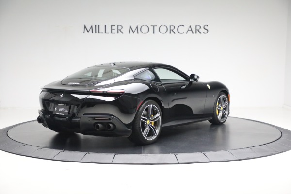 Used 2021 Ferrari Roma for sale $198,900 at Pagani of Greenwich in Greenwich CT 06830 7