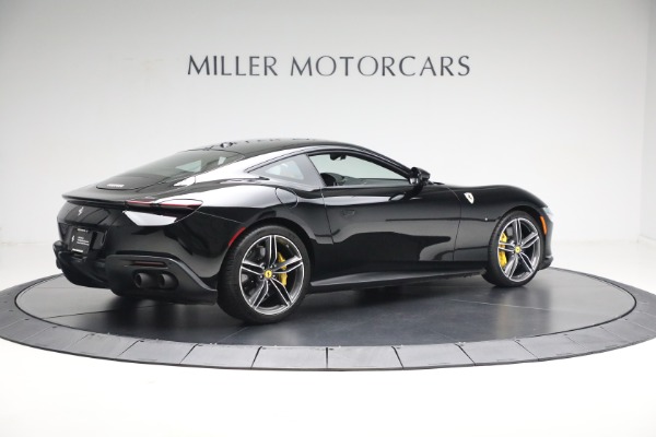Used 2021 Ferrari Roma for sale $198,900 at Pagani of Greenwich in Greenwich CT 06830 8