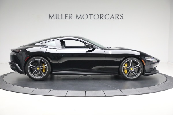 Used 2021 Ferrari Roma for sale $198,900 at Pagani of Greenwich in Greenwich CT 06830 9